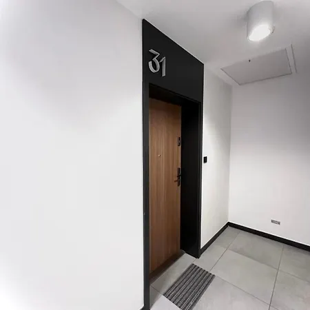 Pszczelna Apartment *