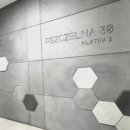 Pszczelna Apartment *